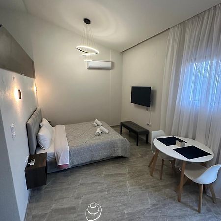 Natalie'S Apartments Makri Exterior foto