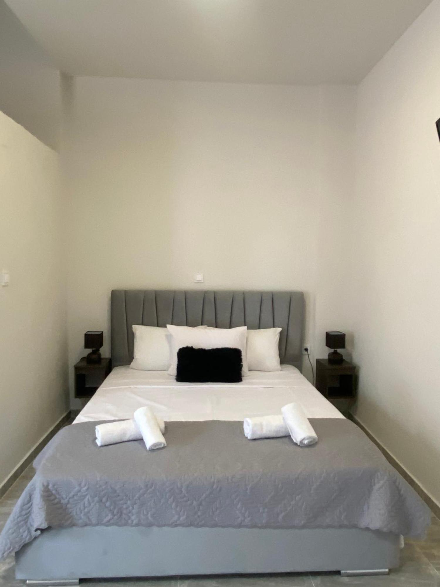 Natalie'S Apartments Makri Exterior foto