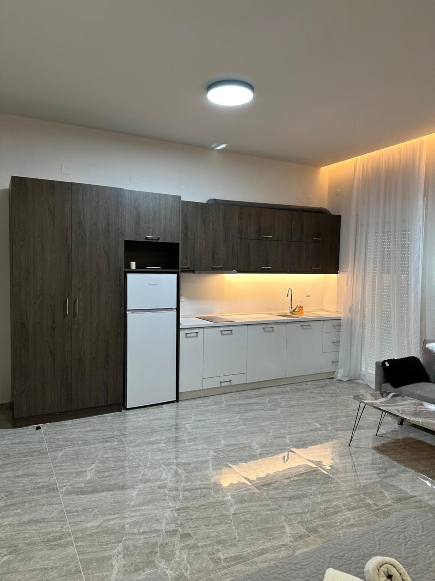 Natalie'S Apartments Makri Exterior foto