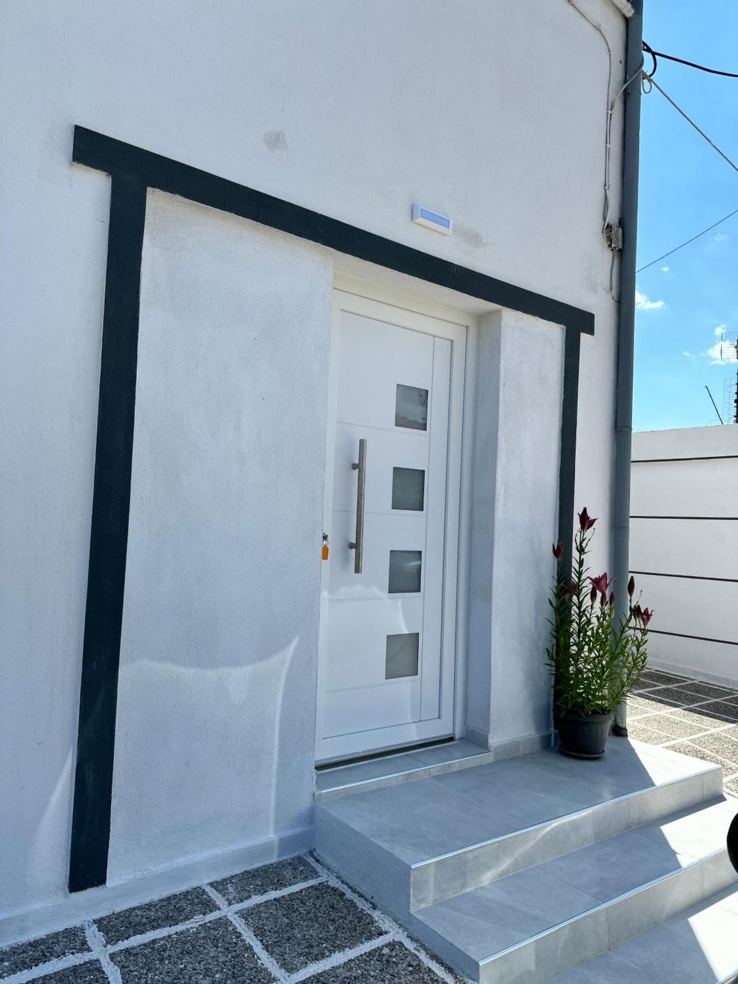 Natalie'S Apartments Makri Exterior foto