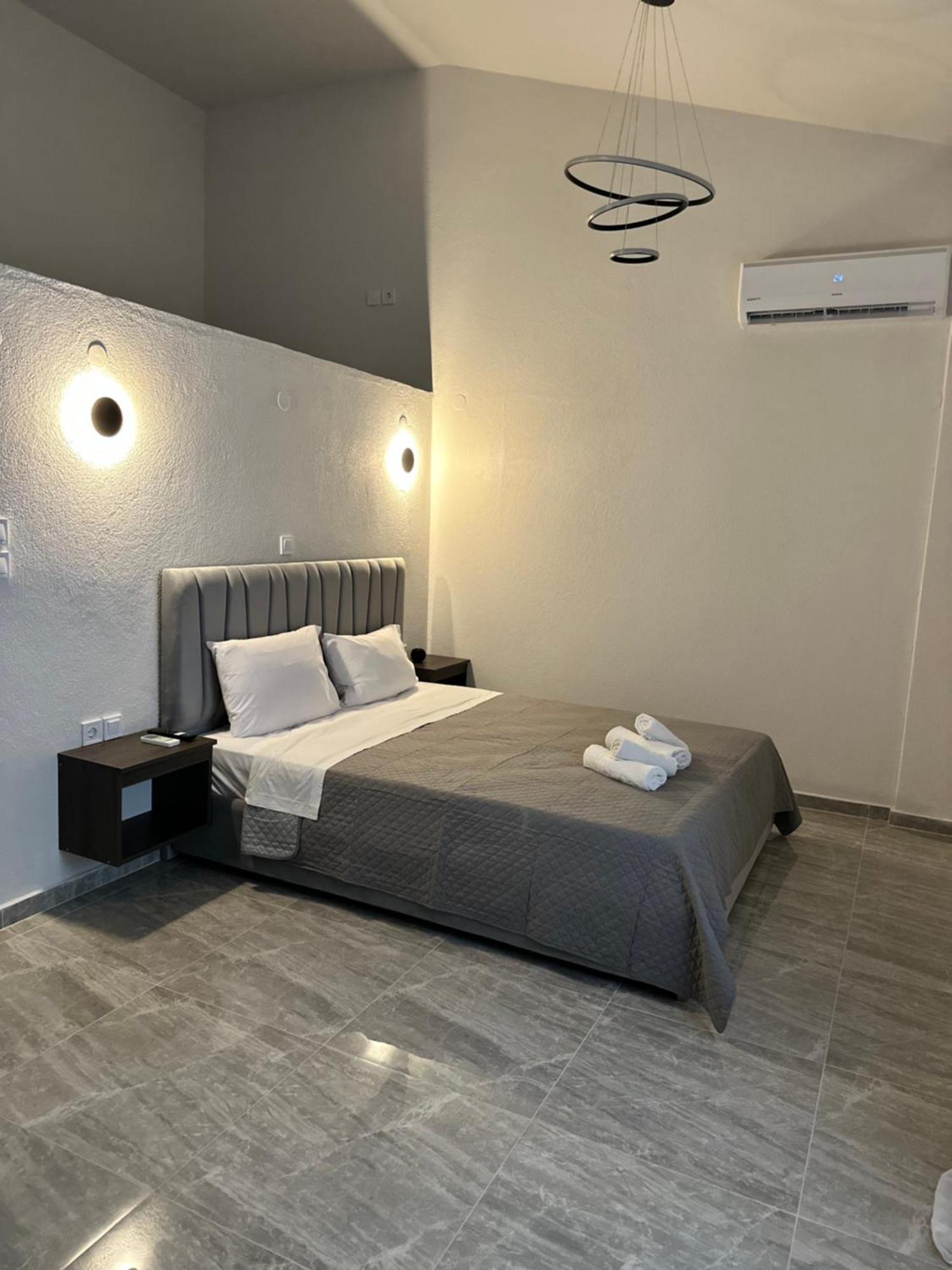 Natalie'S Apartments Makri Exterior foto