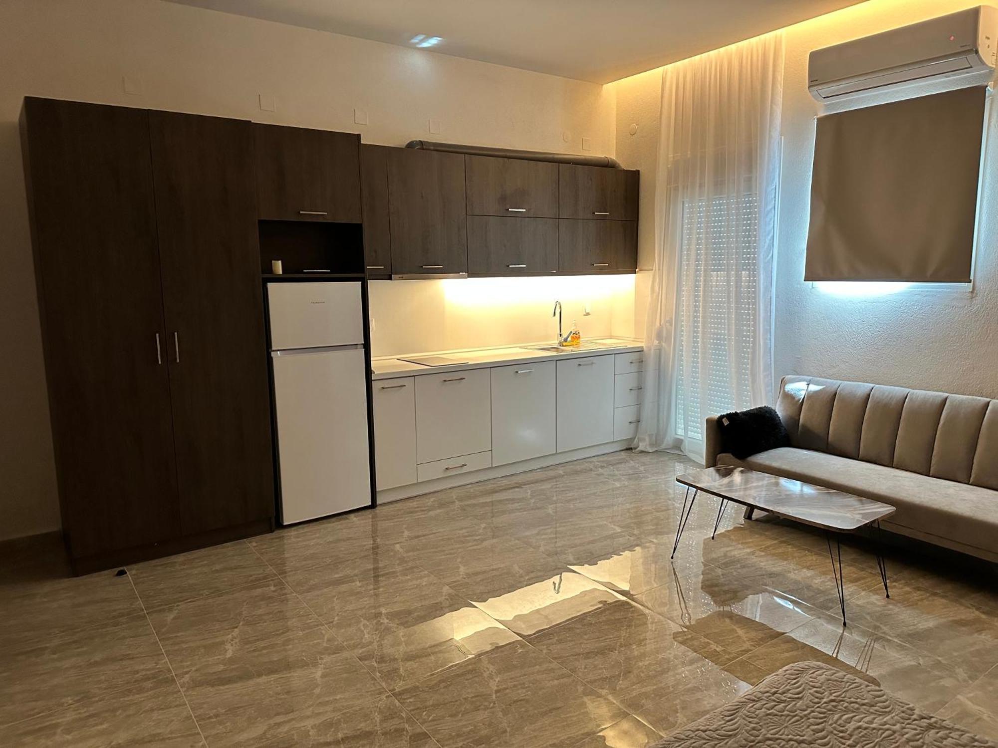 Natalie'S Apartments Makri Exterior foto