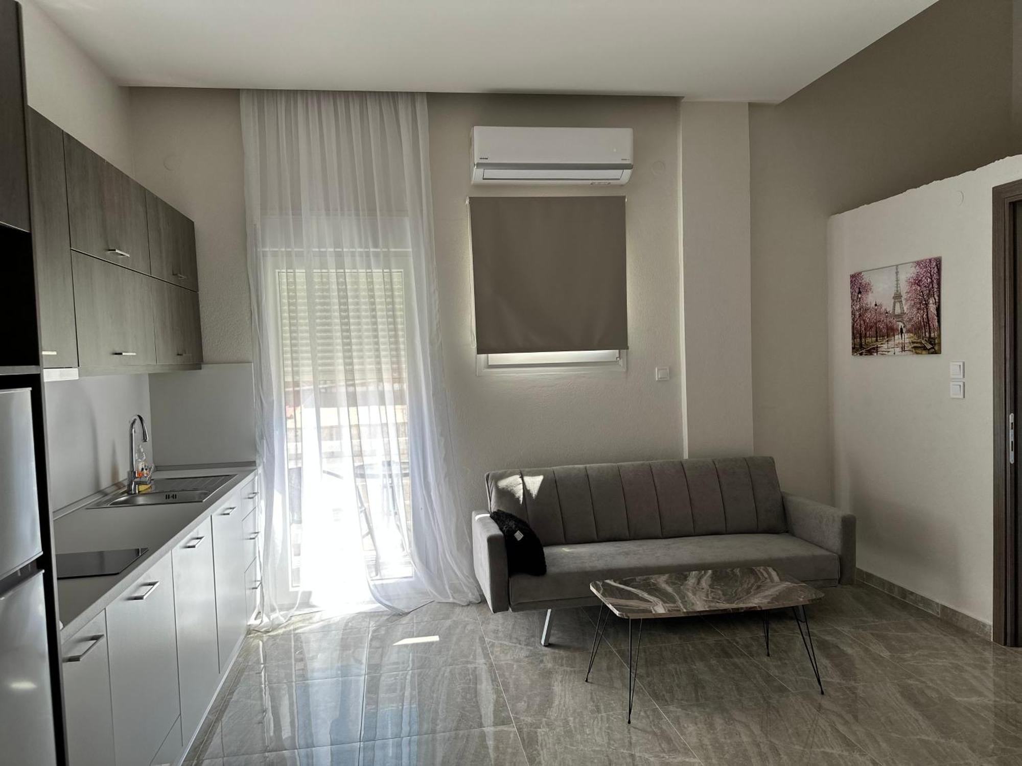 Natalie'S Apartments Makri Exterior foto