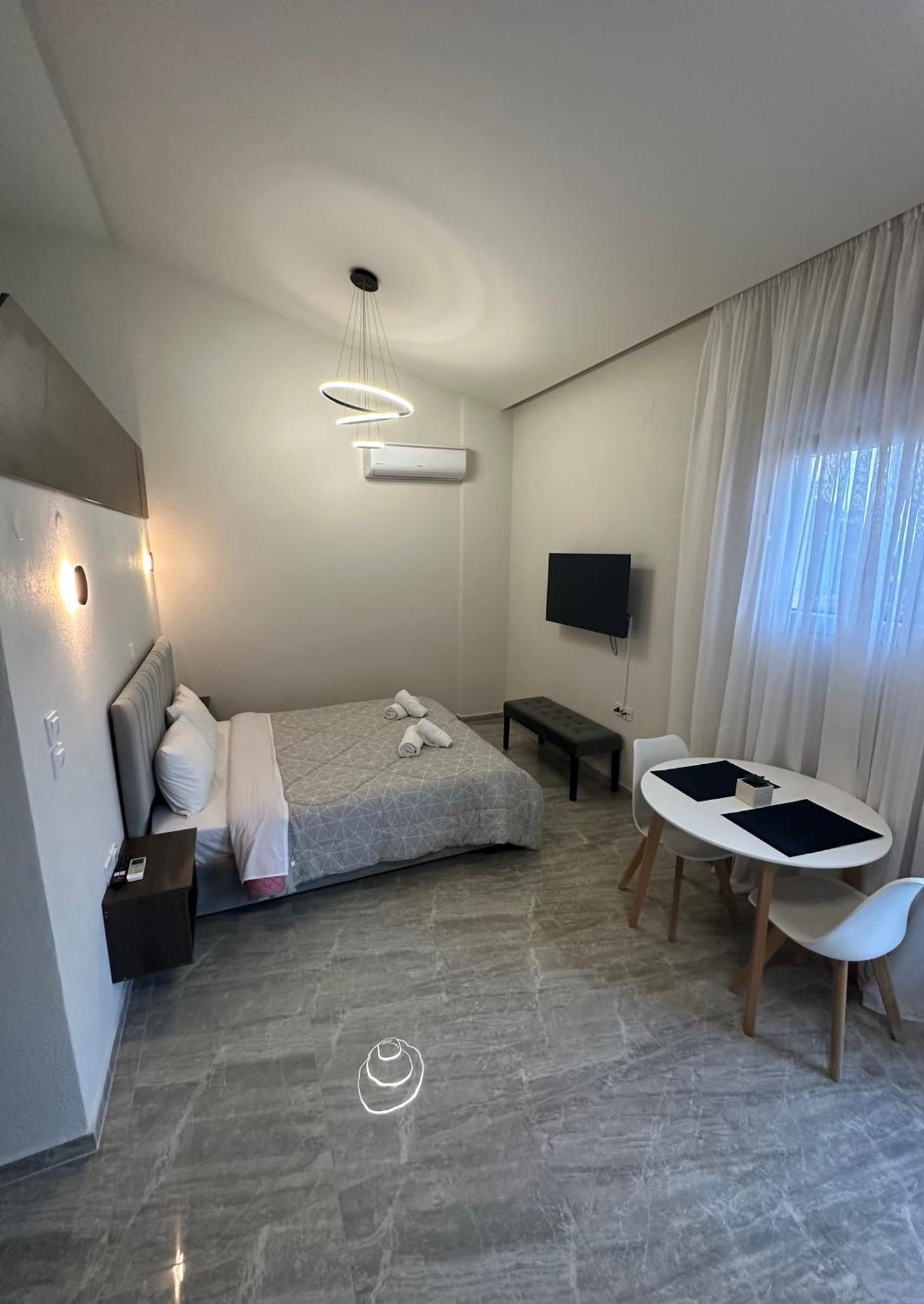 Natalie'S Apartments Makri Exterior foto